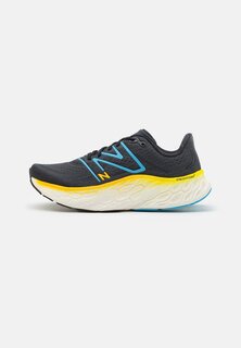 Кроссовки нейтрального цвета Fresh Foam X More V4 New Balance, черный