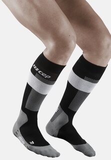 Спортивные носки Ski Merino CEP, цвет grey