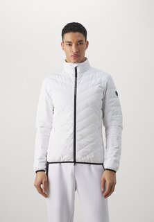 Пуховик Jacket EA7 Emporio Armani, белый