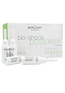 Набор для ухода за кожей Postquam Skin Care Postdepil Complex 12 Vials X 10 Ml. PostQuam, белый