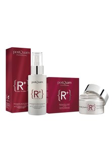 Набор для ухода за кожей Postquam Skin Care R+ Cell To Cell Multiacion Cream 50 Ml PostQuam, белый