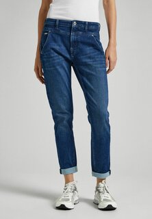 Джинсы с зауженным кроем Gymdigo Mw Pepe Jeans, цвет denim