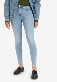 джинсы скинни 721 High Rise Skinny Levi&apos;s, цвет making waves Levis