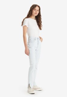 Джинсы скинни 501 Skinny Levi&apos;s, цвет picture day Levis