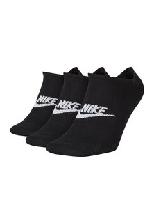 Носки 3 Пакета Nike, цвет schwarz