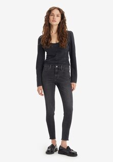 Джинсы скинни 710 Super Skinny Levi&apos;s, цвет distant galaxy Levis