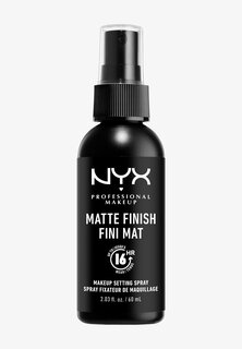 Фиксирующие спреи и пудры Nyx Professional Makeup Setting Spray Transparentes Fixierspray Für Makeup Mit Mattem Finish Nyx Professional Makeup, цвет 1 matte