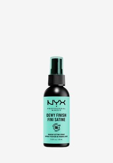 Фиксирующие спреи и пудры Nyx Professional Makeup Setting Spray Transparentes Fixierspray Für Makeup Mit Mattem Finish Nyx Professional Makeup, цвет 2 dewy