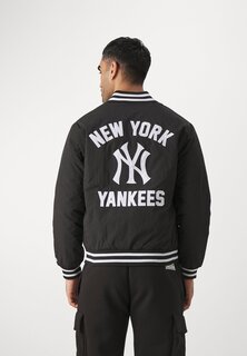 Спортивная куртка Mlb New York Yankees Team Bomber Jacket New Era, черный