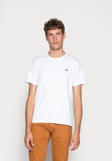 Футболка с принтом Original Tee Levi&apos;s, белый Levis