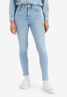 джинсы скинни Retro High Skinny Levi&apos;s, цвет yeah whatever Levis