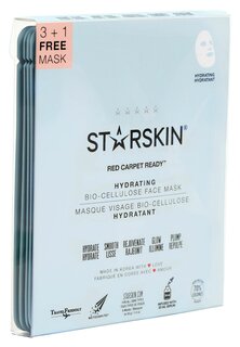 Набор для ухода за кожей Starskin Red Carpet Ready Value Pack STARSKIN