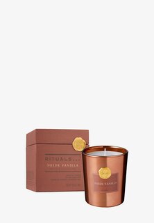Ароматическая свеча Suede Vanilla Scented Candle Private Collection Rituals