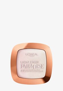 Хайлайтеры Powder-Highlighter L&apos;Oréal Paris, цвет 01 icoconic glow LOreal