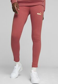 Тайтсы Ess Minimal Puma, цвет astro red