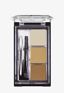 Набор для макияжа Ultimate Brow Kit WET N WILD, цвет soft eyebrown