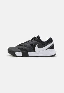 Теннисные туфли Court Lite 4 Nike, цвет black/white/anthracite