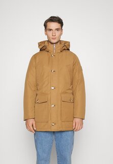 Пуховик Rockie Tommy Hilfiger, цвет desert khaki