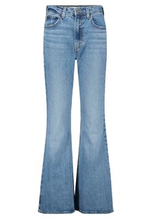 Джинсы-клеш 70s HIGH FLARE Levi&apos;s, цвет stoned blue Levis