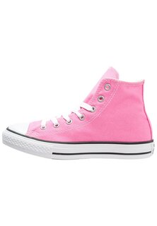 Высокие кроссовки Chuck Taylor All Star Converse, розовый