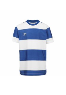 Футболка Triumph Fussball Umbro, цвет tw royal white