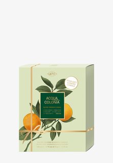 Парфюмерные коробки Blood Orange &amp; Basil Gift Set 4711 Acqua Colonia