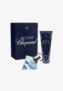Парфюмерные коробки Wish Gift Set (Wish Edp 30 Ml + Shower Gel 75 Ml) Chopard Fragrances