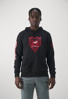 Team Худи AC MILAN FTBLICONS Puma, черный