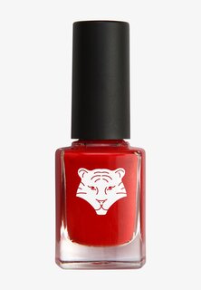 Базовое покрытие Natural &amp; Vegan Nail Lacquer All Tigers, цвет red hit it big