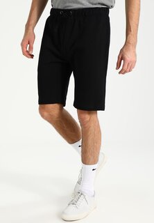 Спортивные брюки Basic Sweatshorts Urban Classics, черный