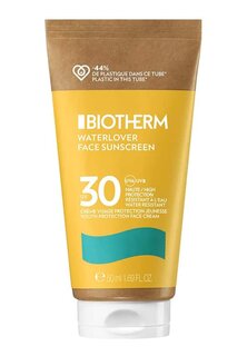 Солнцезащитный крем Waterlover Anti-Aging Cream Spf30 Biotherm