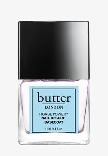 Базовое покрытие Horse Power Nail Rescue Base Coat Butter London, цвет not defined