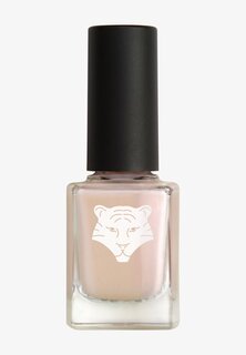 Базовое покрытие Natural &amp; Vegan Nail Lacquer All Tigers, цвет transparent white dance in the rain