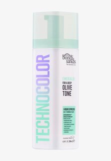 Солнцезащитный крем Bondi Sands Technocolor 1 Hour Express Self Tanning Foam Emerald 200Ml Bondi Sands, цвет emerald