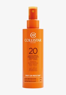 Солнцезащитный крем Tanning Moisturizing Milk Spray Spf 20 Collistar