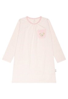Ночная рубашка Mit Brusttasche Steiff, цвет silver pink