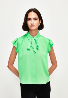 Рубашка adL, зеленая