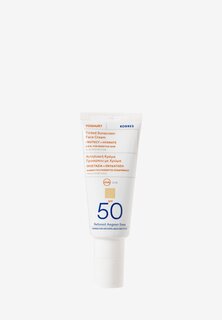 Солнцезащитный крем Yogurt Getöntes Sunscreen Gel Spf 50 KORRES