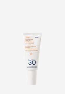 Солнцезащитный крем Yoghurt Sunscreen Face Cream Spf30 KORRES