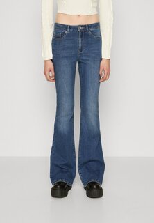 Джинсы-клеш Onlrose Retro ONLY, цвет medium blue denim