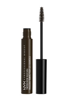 Тинт для бровей Tinted Brow Mascara Nyx Professional Makeup, цвет 5 black