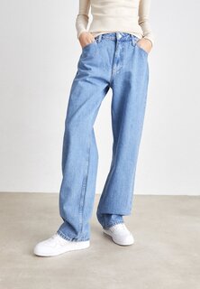 Джинсы-сигареты 90&apos;S Straight Calvin Klein Jeans, цвет denim light