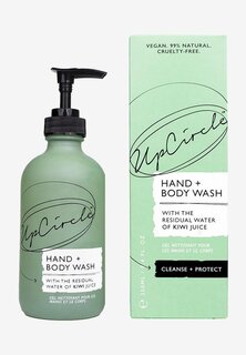 Гель для душа Hand And Body Wash With Kiwi Water UpCircle