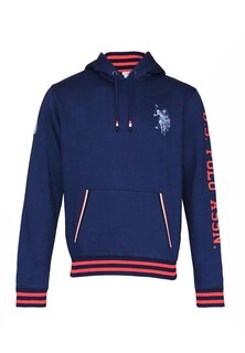 Толстовка U.S. Polo Assn., Dunkelblau