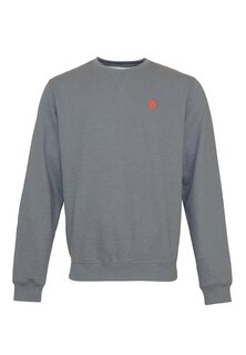 Толстовка U.S. Polo Assn., Dunkelgrau