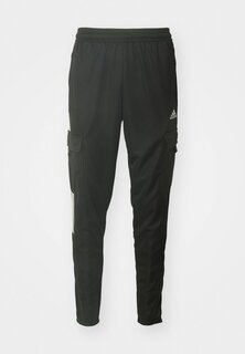 Спортивные брюки Tiro Cargo adidas Sportswear, цвет black/white