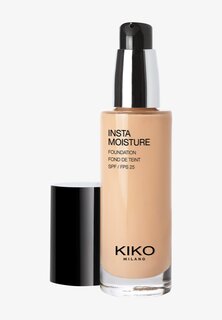 Тональный крем Instamoisture Foundation KIKO Milano, цвет 3 gold