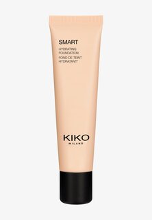 Тональный крем Smart Hydrating Foundation KIKO Milano, цвет warm beige