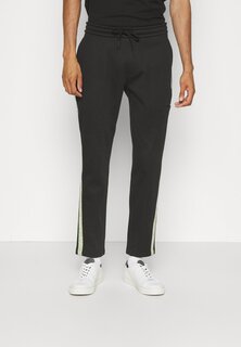 Спортивные брюки Cut Off Logo Tape Pant Calvin Klein Jeans, черный