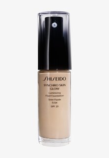 Тональный крем Synchro Skin Glow Luminizing Fluid Foundation Spf20 30Ml Rose 5 Shiseido, золотой